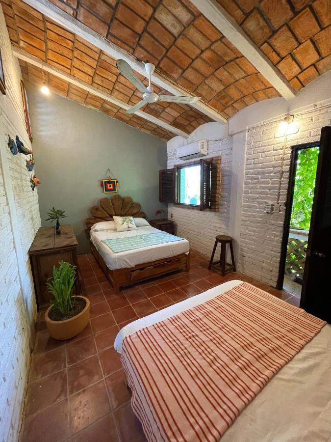 Hosteria Chata Adults Only Ло-де-Маркос Экстерьер фото