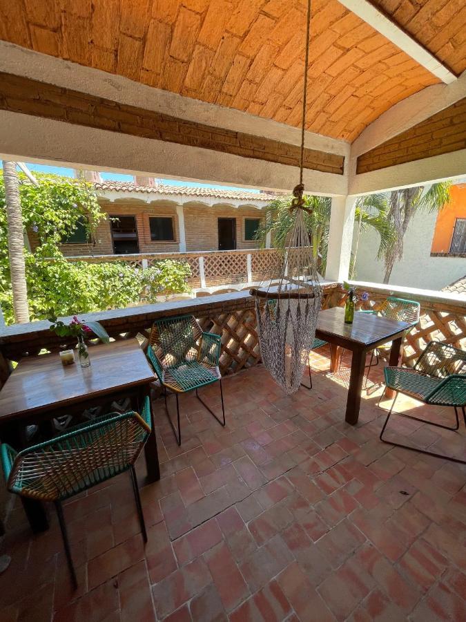 Hosteria Chata Adults Only Ло-де-Маркос Экстерьер фото