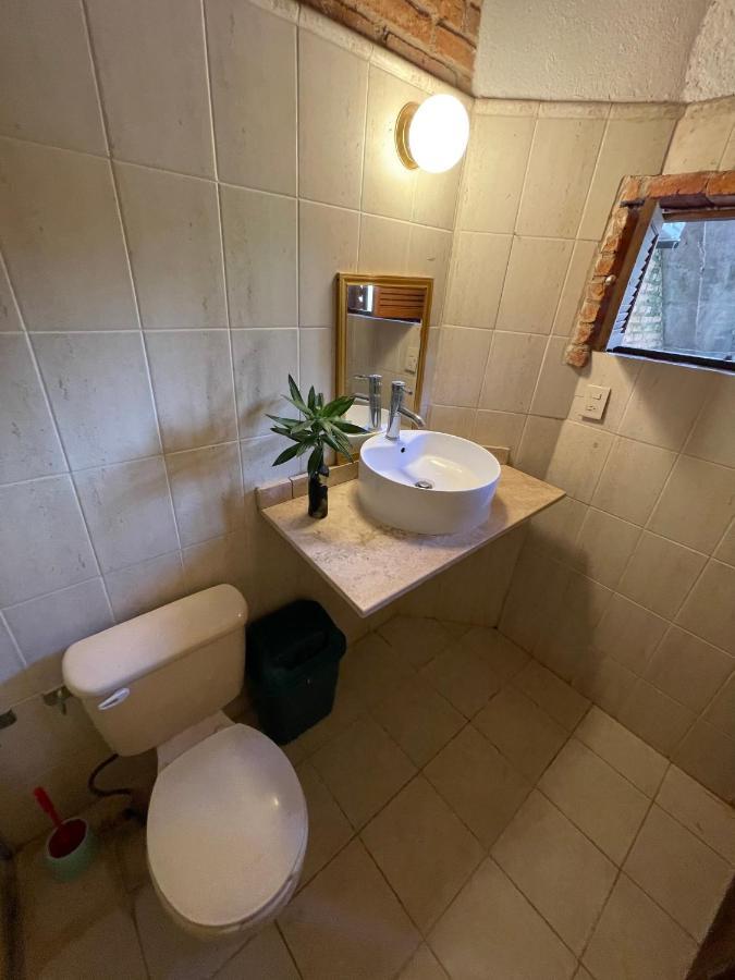 Hosteria Chata Adults Only Ло-де-Маркос Экстерьер фото
