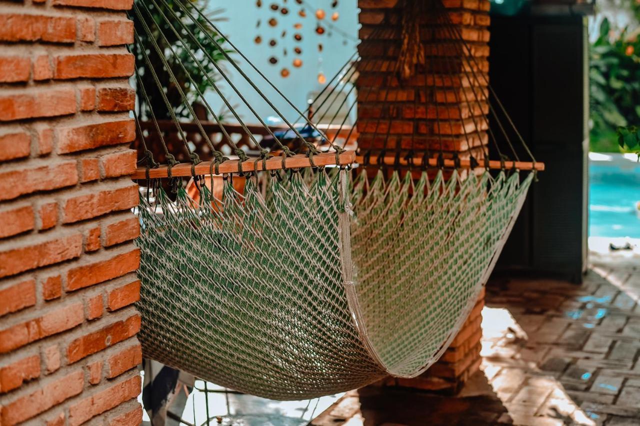 Hosteria Chata Adults Only Ло-де-Маркос Экстерьер фото