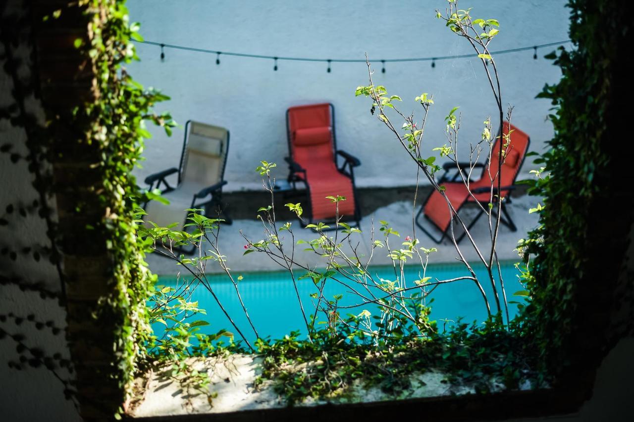 Hosteria Chata Adults Only Ло-де-Маркос Экстерьер фото