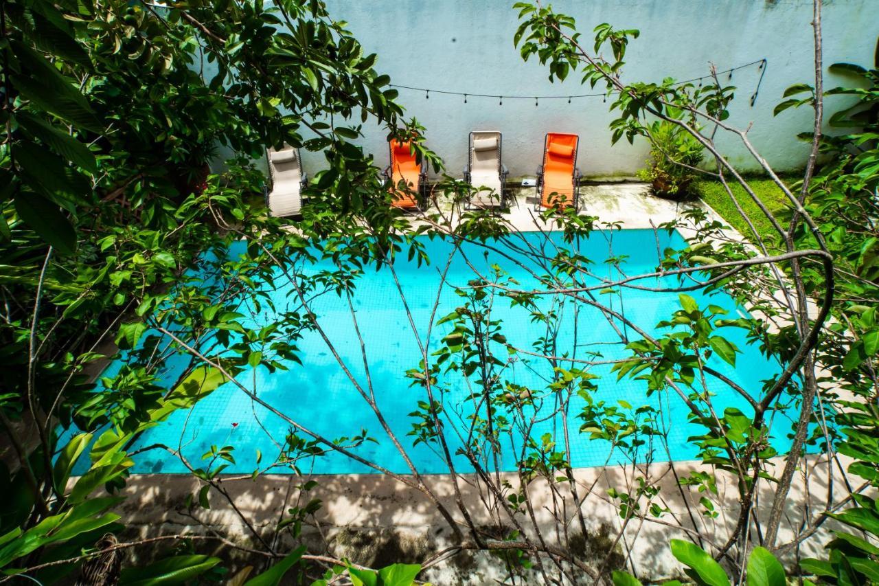 Hosteria Chata Adults Only Ло-де-Маркос Экстерьер фото